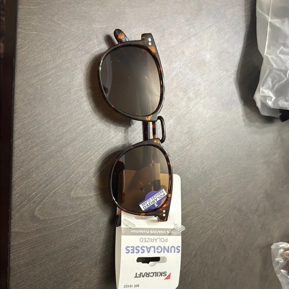 Signature Tortoise Shell Sunglasses
